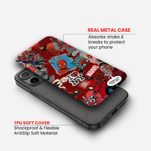 Spider Verse Mashup Case image 2